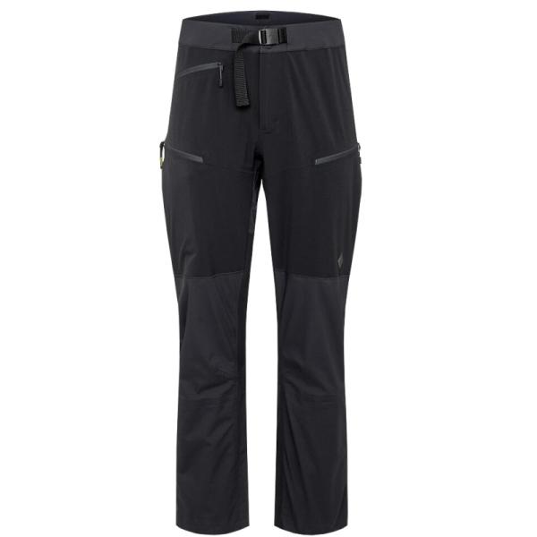 Black Diamond M Dawn Patrol Hybrid Pants Black